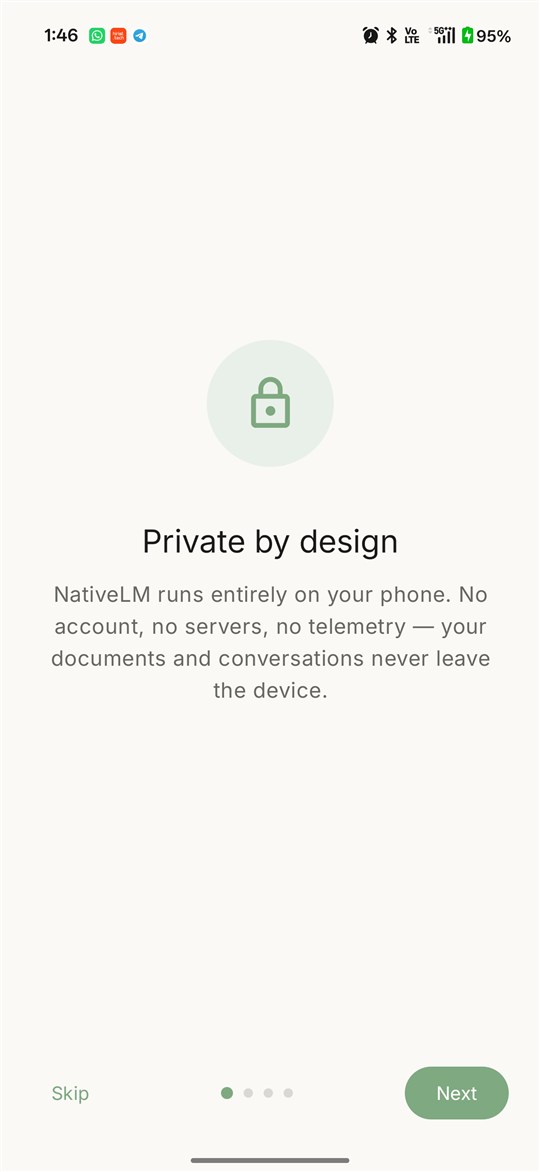 NativeLM